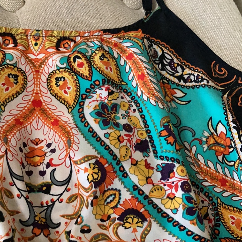 Pattern camisole - Picture 2 of 2